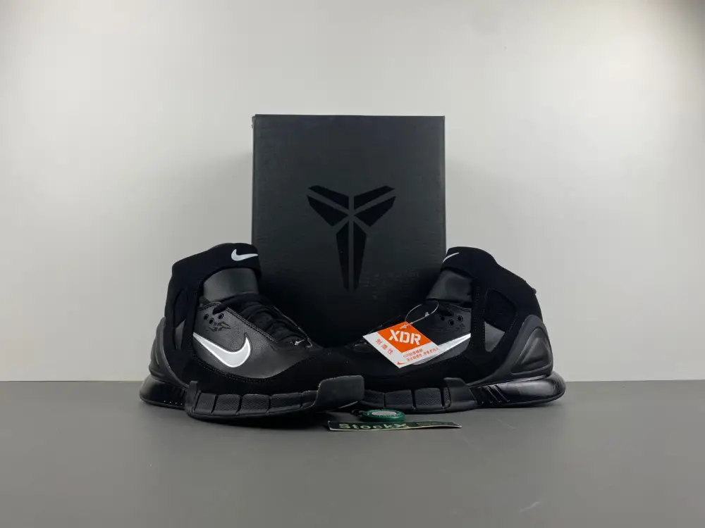 Nike Air Zoom Huarache 2K5 'Black  BAD161