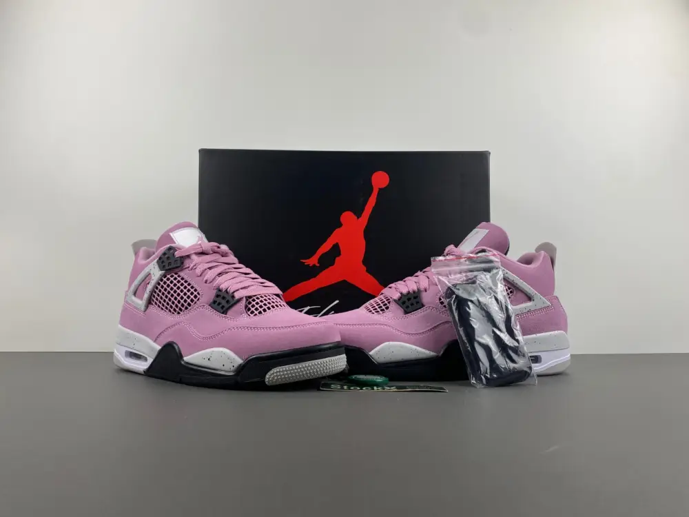 Air Jordan 4 WMNS 