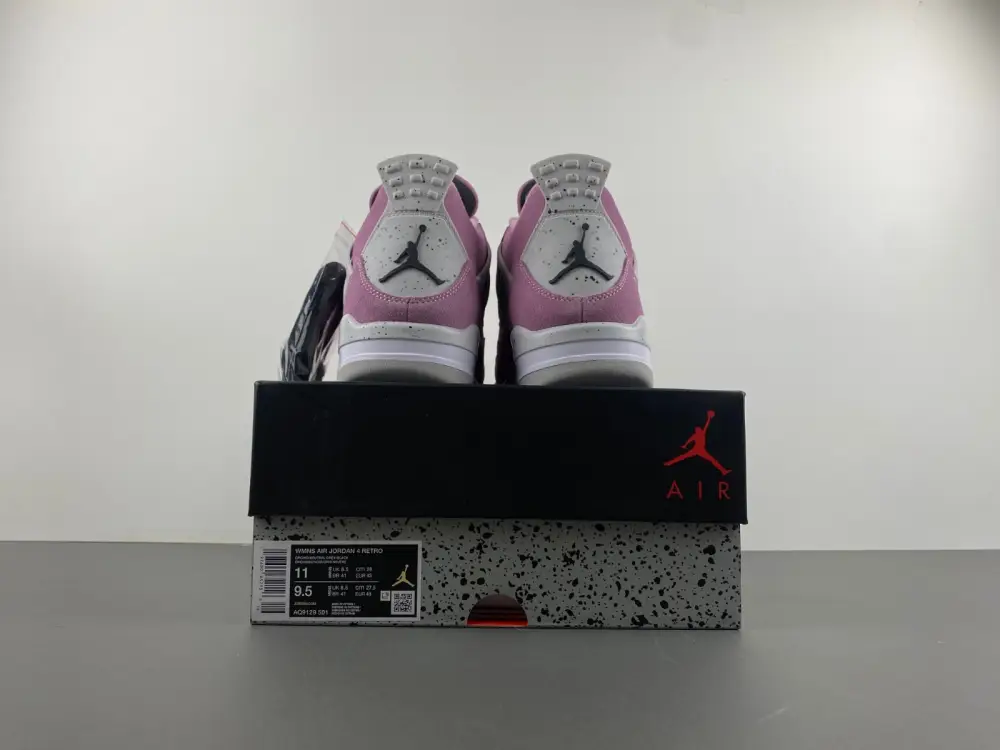 Air Jordan 4 WMNS 