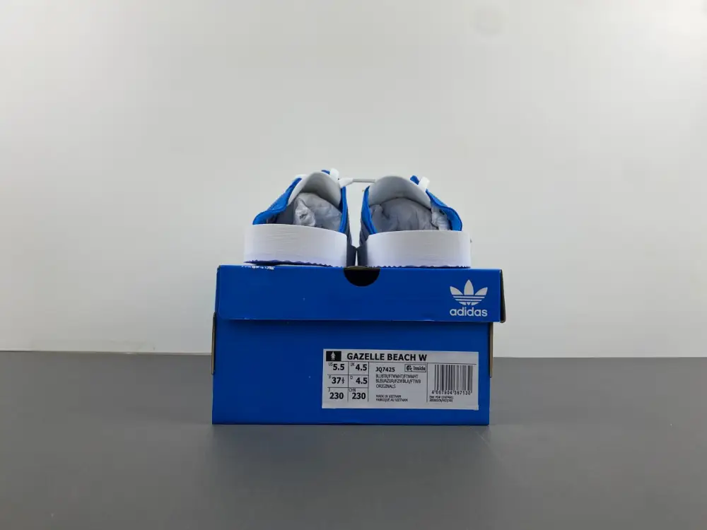 adidas Gazelle Beach Bluebird 