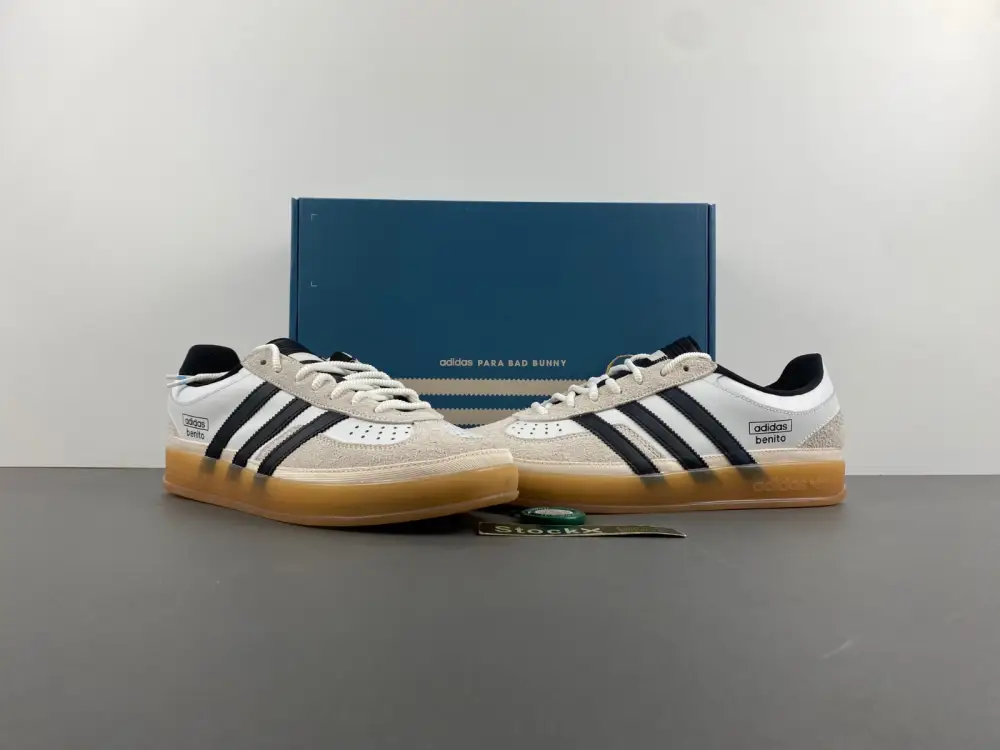 adidas Gazelle Indoor Bad Bunny  BFF526