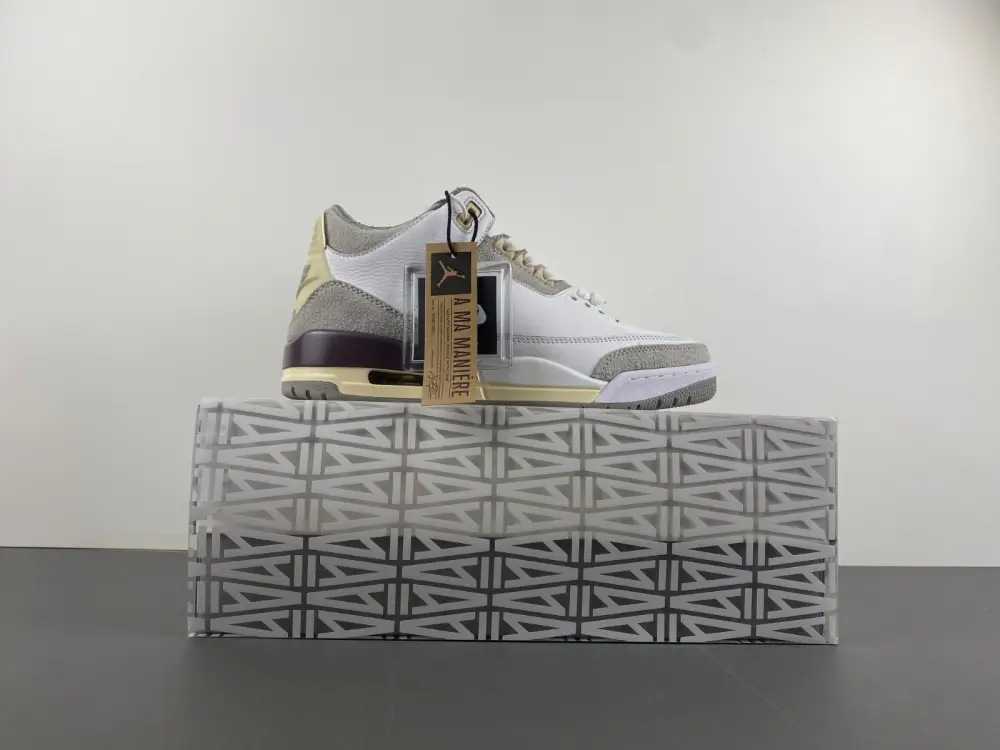 Air Jordan 3 x A Ma Maniere 