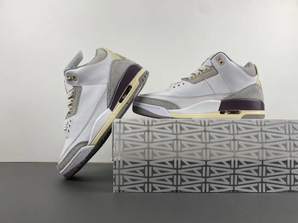 Air Jordan 3 x A Ma Maniere 