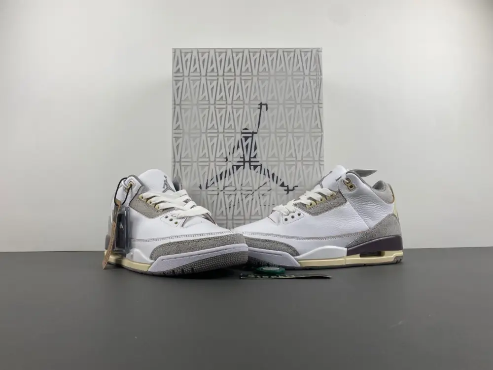 Air Jordan 3 x A Ma Maniere  ABDDC18