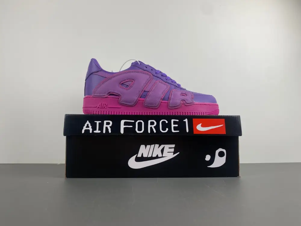 Cactus Plant Flea Market x Nike Air Force 1 