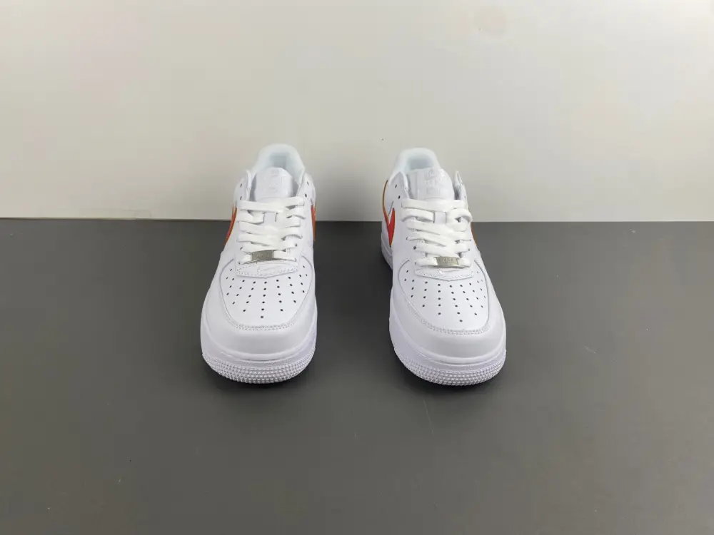 Nike Supreme x Air Force 1 Low Shanghai Exclusive 