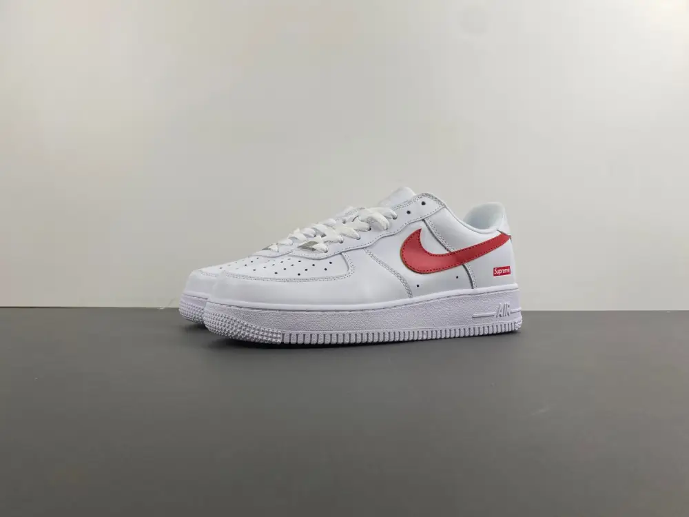 Nike Supreme x Air Force 1 Low Shanghai Exclusive 