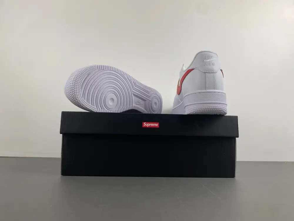 Nike Supreme x Air Force 1 Low Shanghai Exclusive 