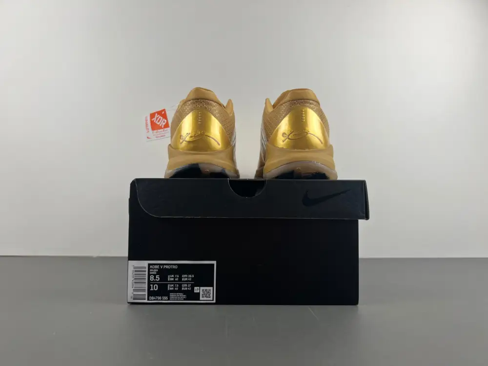 ZOOM KOBE 5 