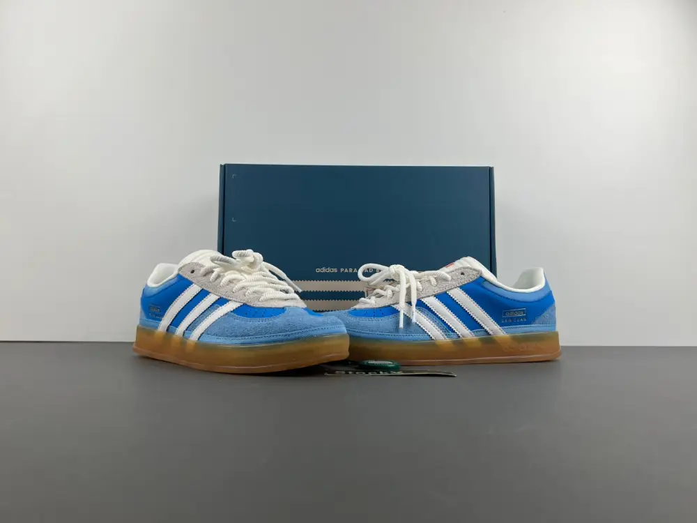adidas Gazelle Indoor Bad Bunny San Juan 