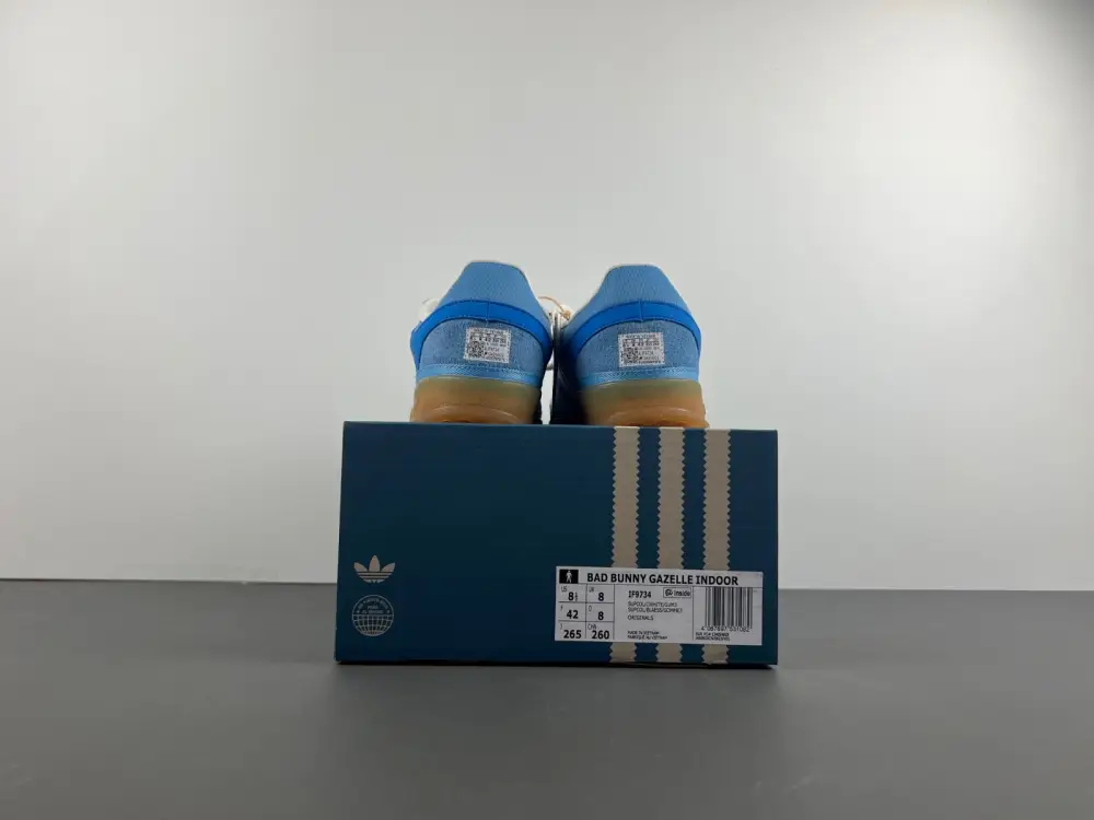 adidas Gazelle Indoor Bad Bunny San Juan 
