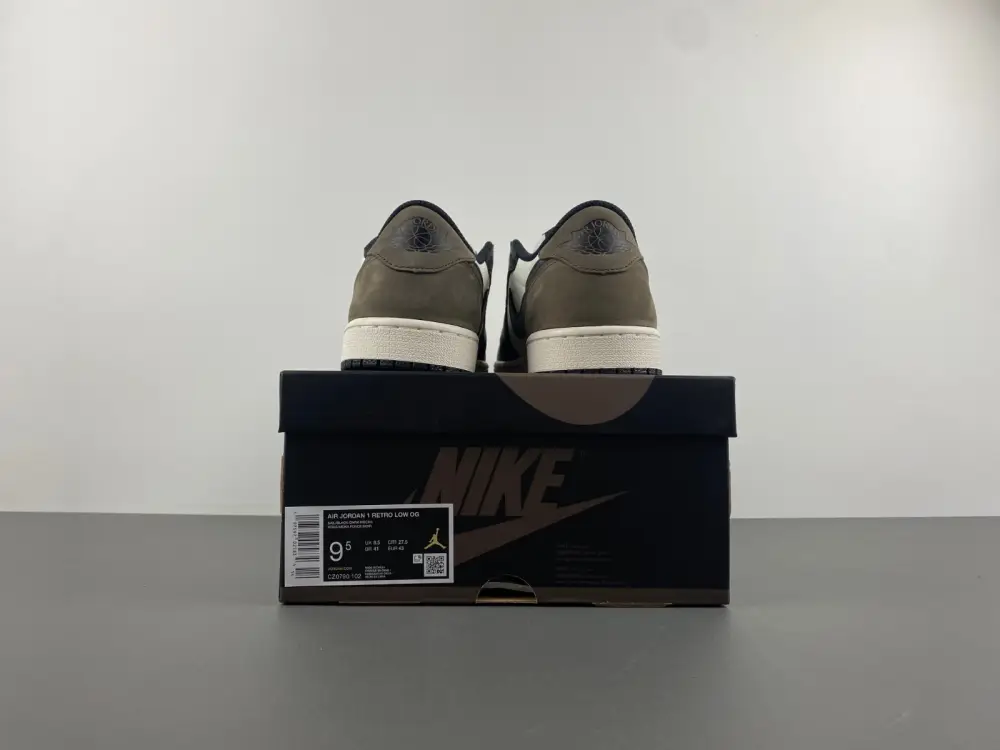 Air Jordan 1 Low OG 