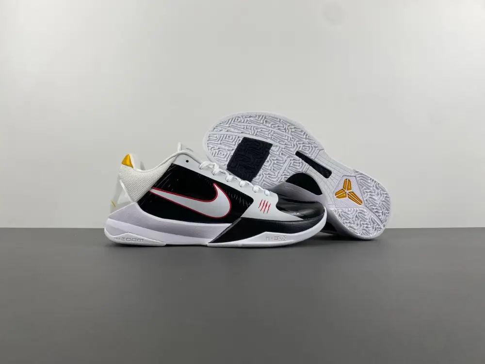 Nike Zoom Kobe 5 Protro Alternate Bruce Lee 