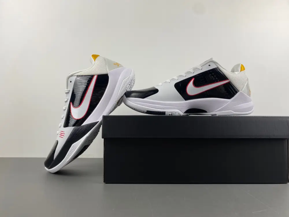 Nike Zoom Kobe 5 Protro Alternate Bruce Lee 