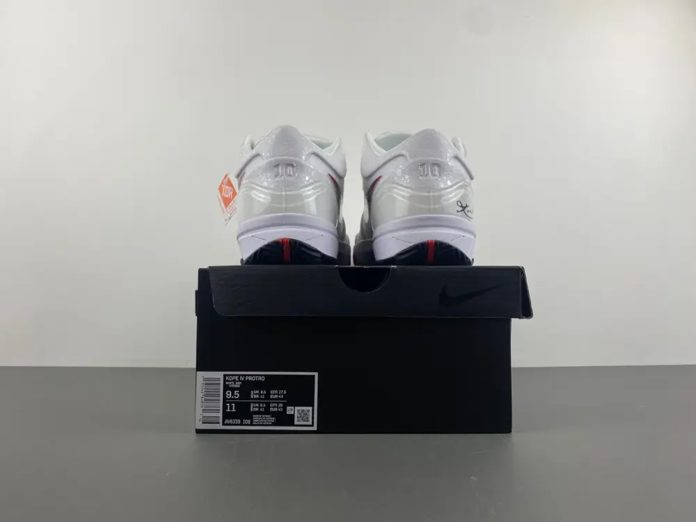 Nike Zoom Kobe 4 Inline 