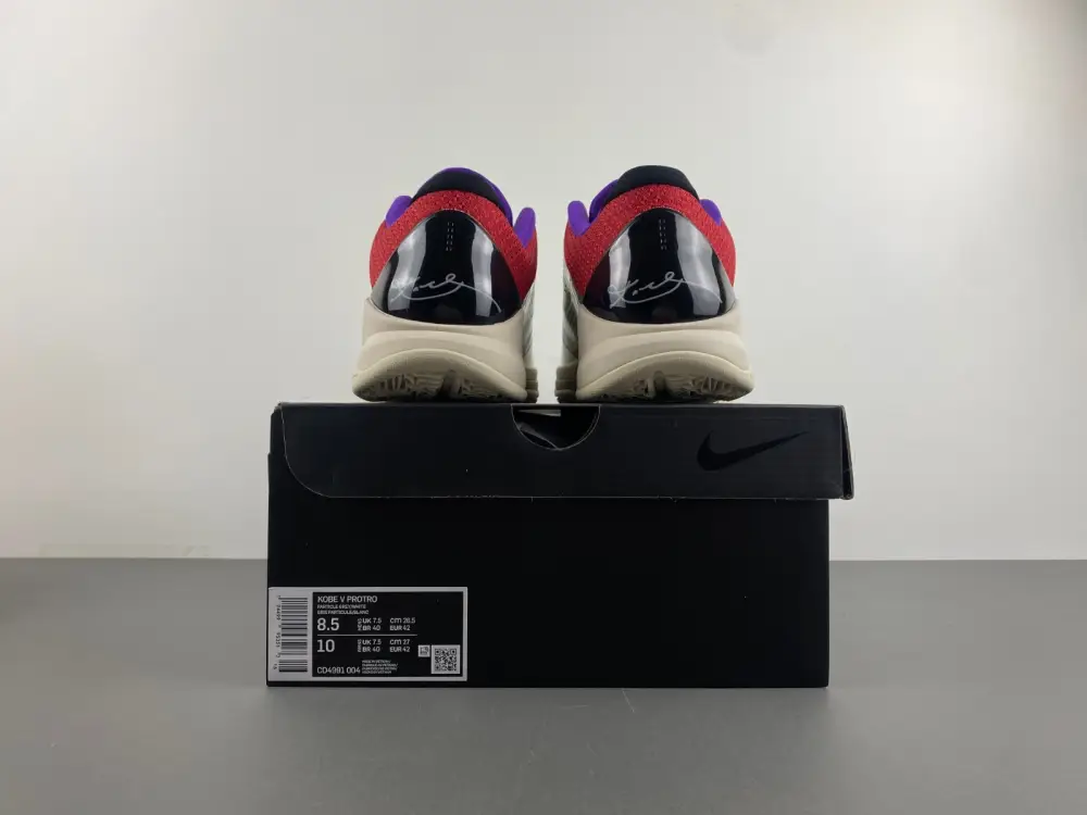 Nike Kobe 5 Protro PJ Tucker 
