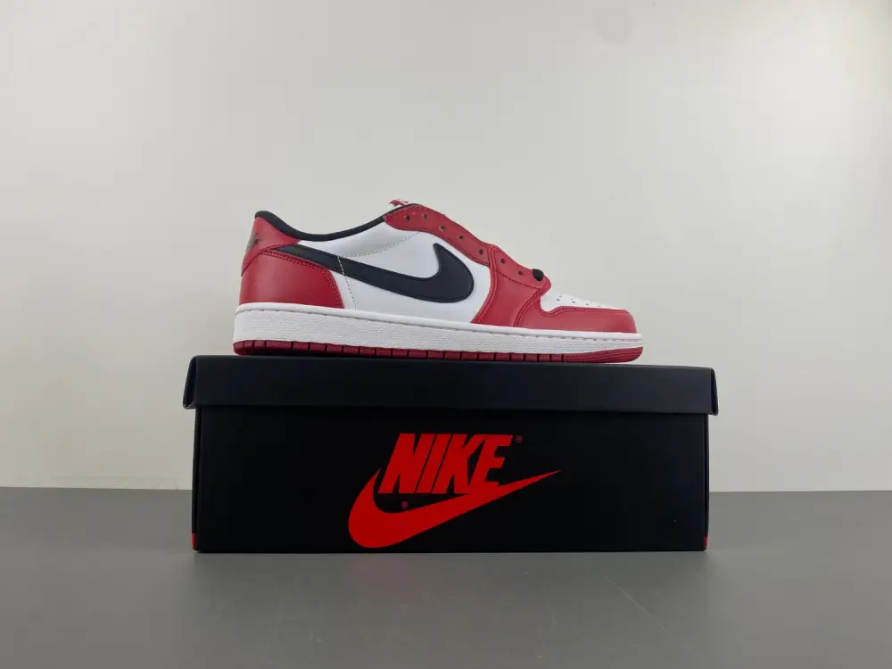 Air Jordan 1 Low Chicago OG AJ1 