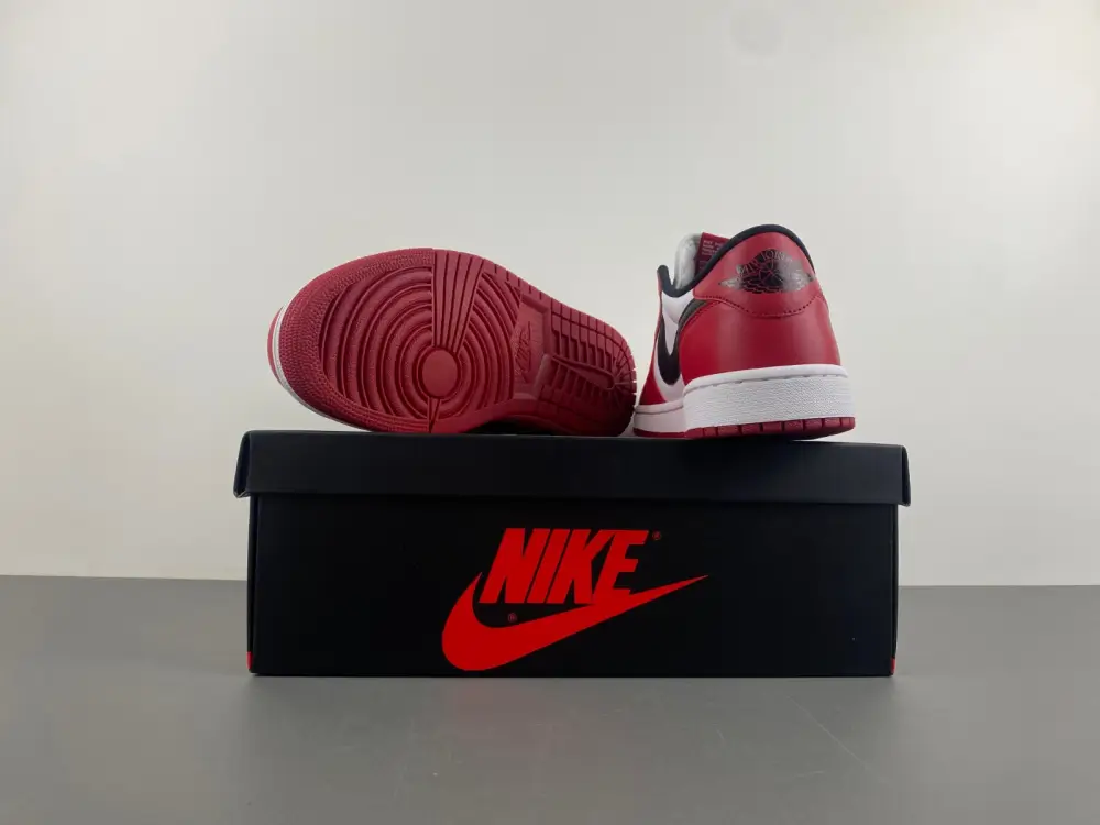 Air Jordan 1 Low Chicago OG AJ1 