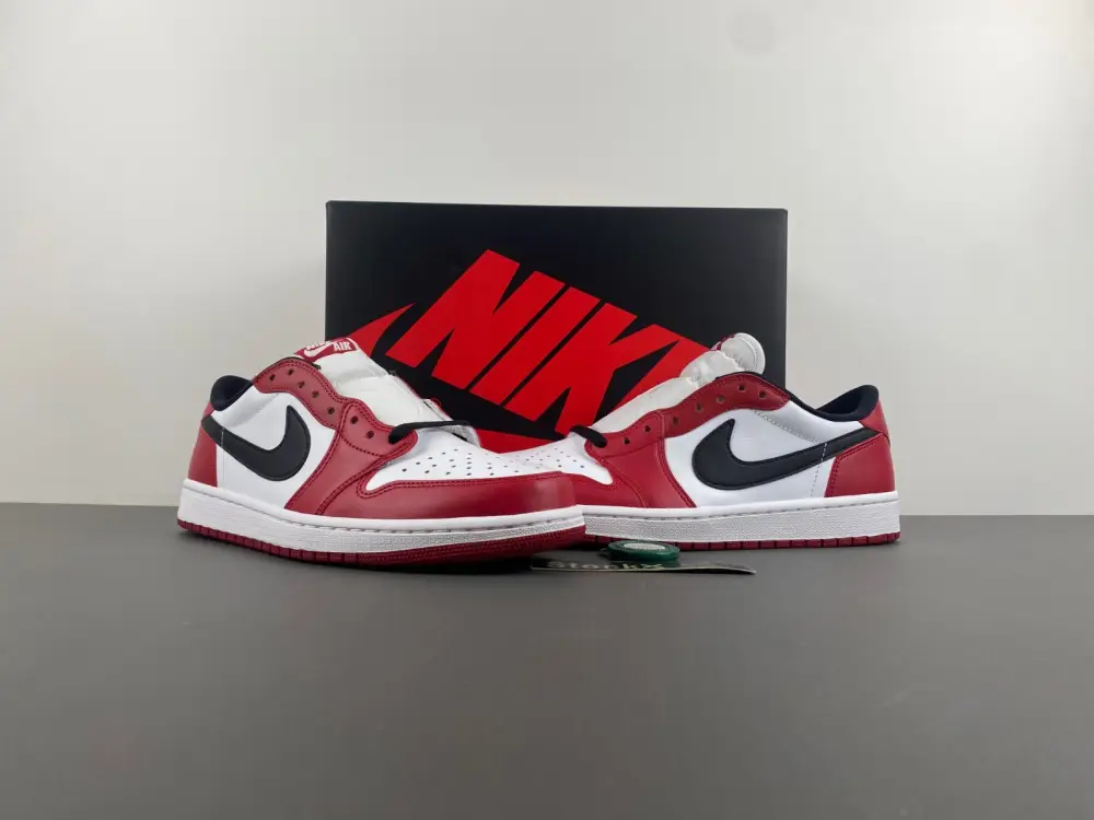 Air Jordan 1 Low Chicago OG AJ1 