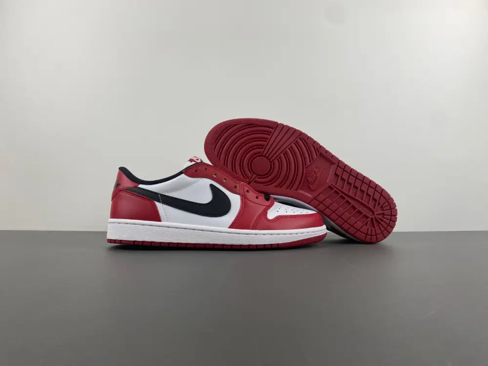 Air Jordan 1 Low Chicago OG AJ1 