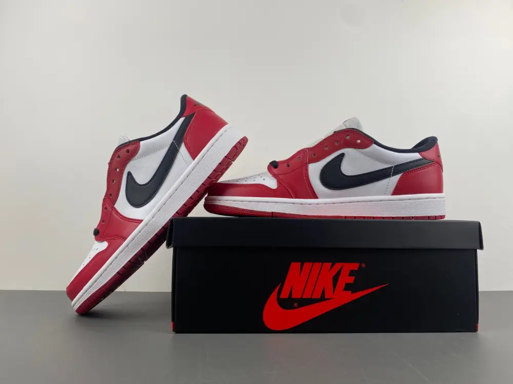 Air Jordan 1 Low Chicago OG AJ1 