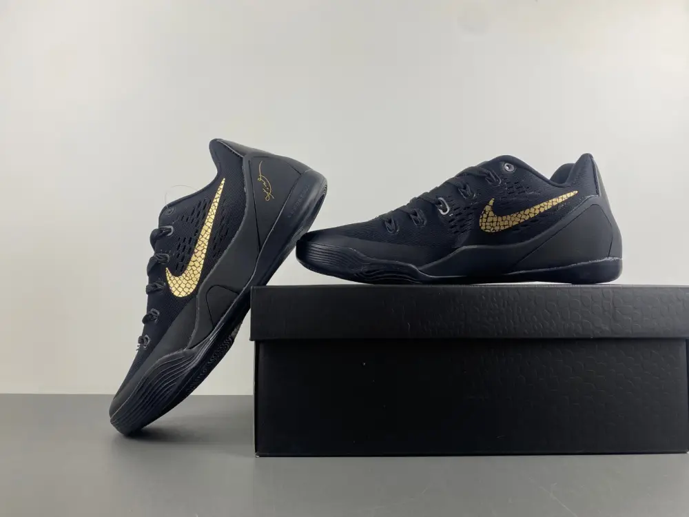 Nike Kobe 9 EM Low 