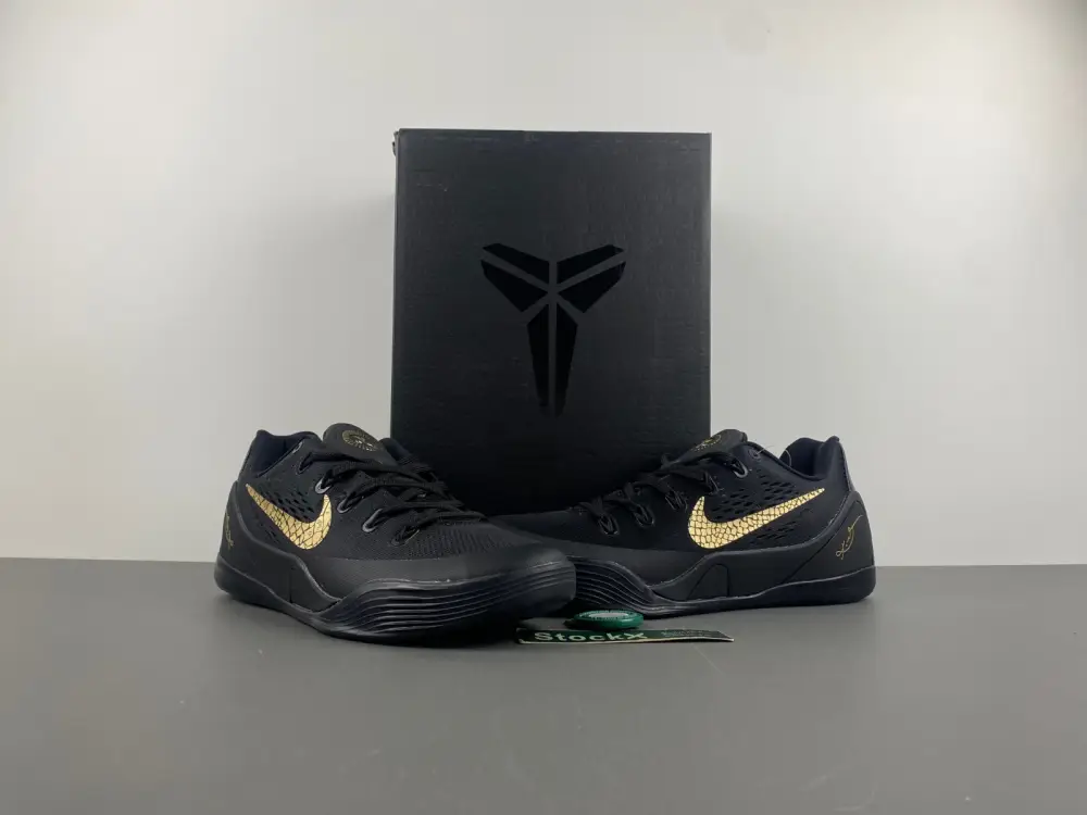 Nike Kobe 9 EM Low 