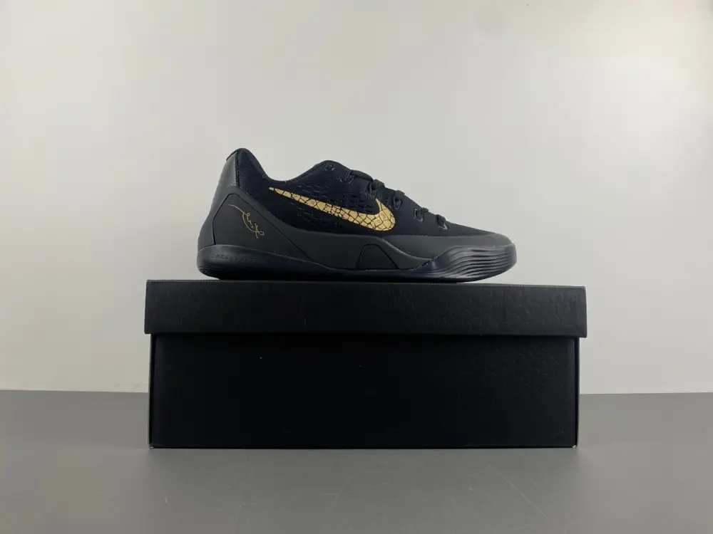 Nike Kobe 9 EM Low 