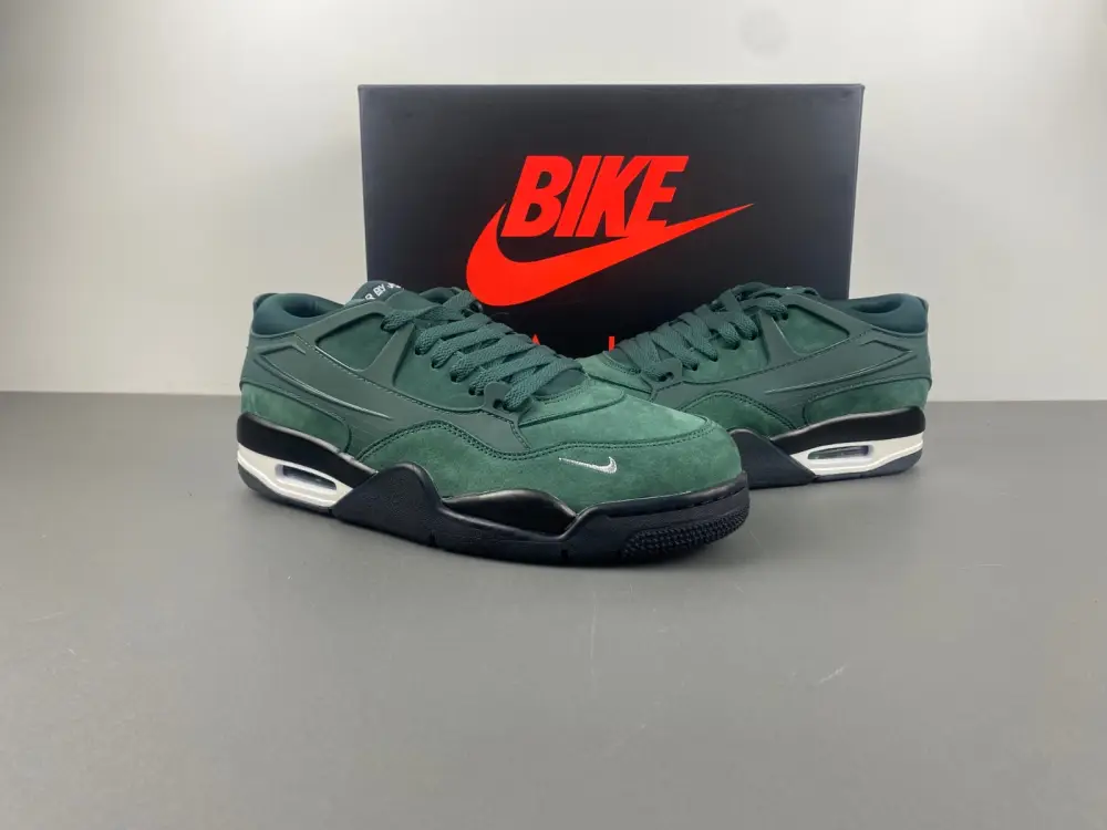 Nigel Sylvester x Air Jordan 4 RM 