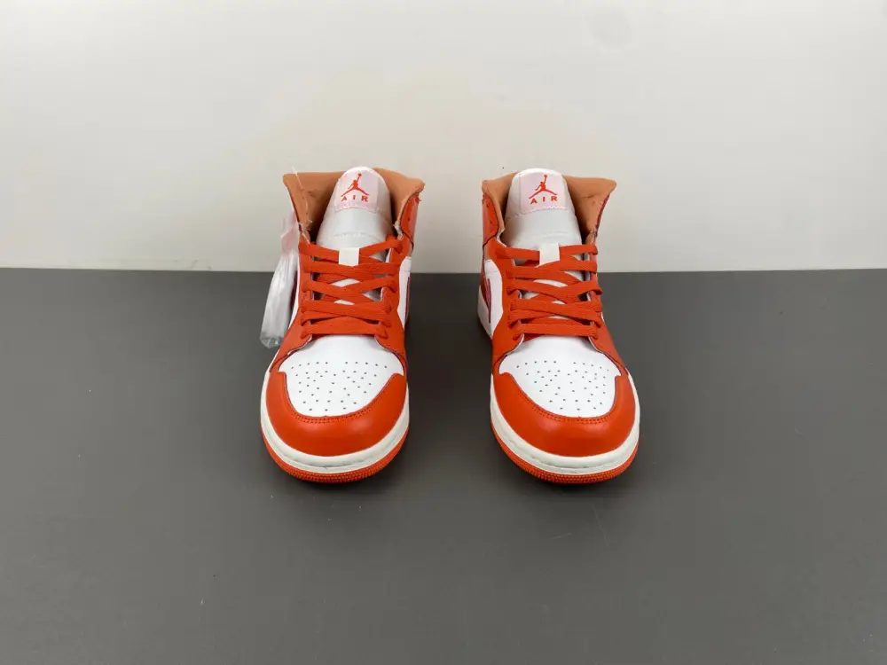 Wmns Jordan 1 Mid 'Cosmic Clay 
