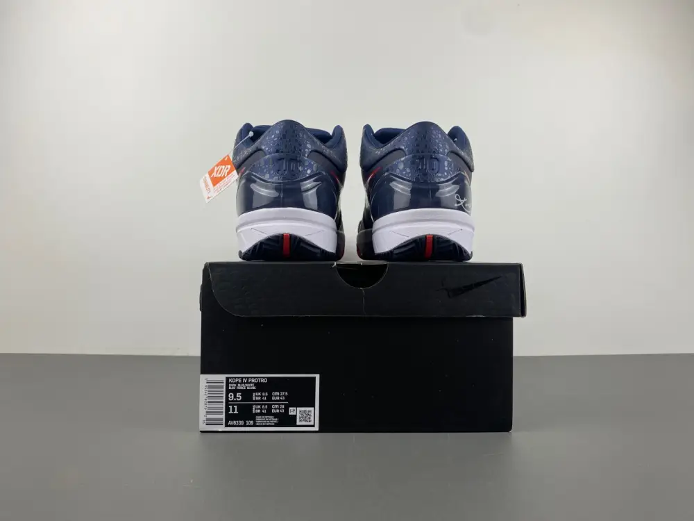 Nike Zoom Kobe 4 Inline 