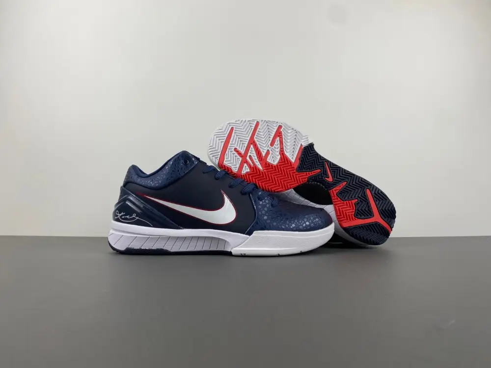 Nike Zoom Kobe 4 Inline 