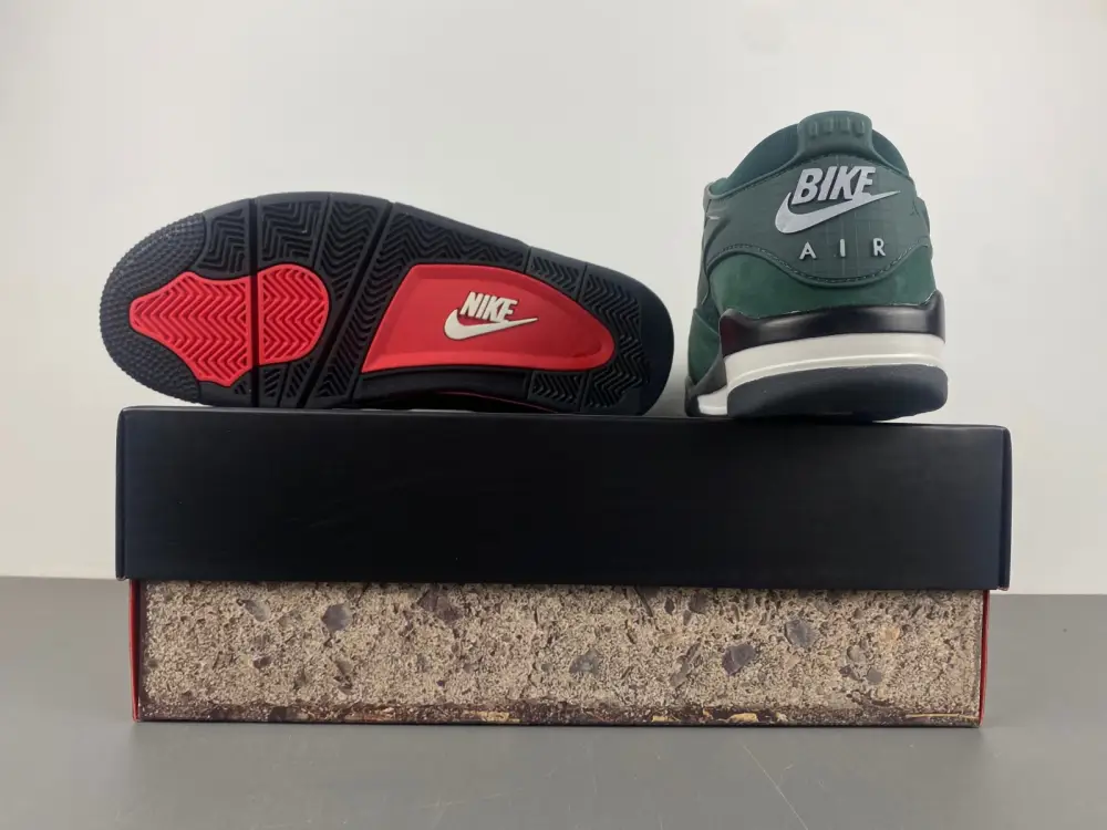 Nigel Sylvester x Air Jordan 4 RM 