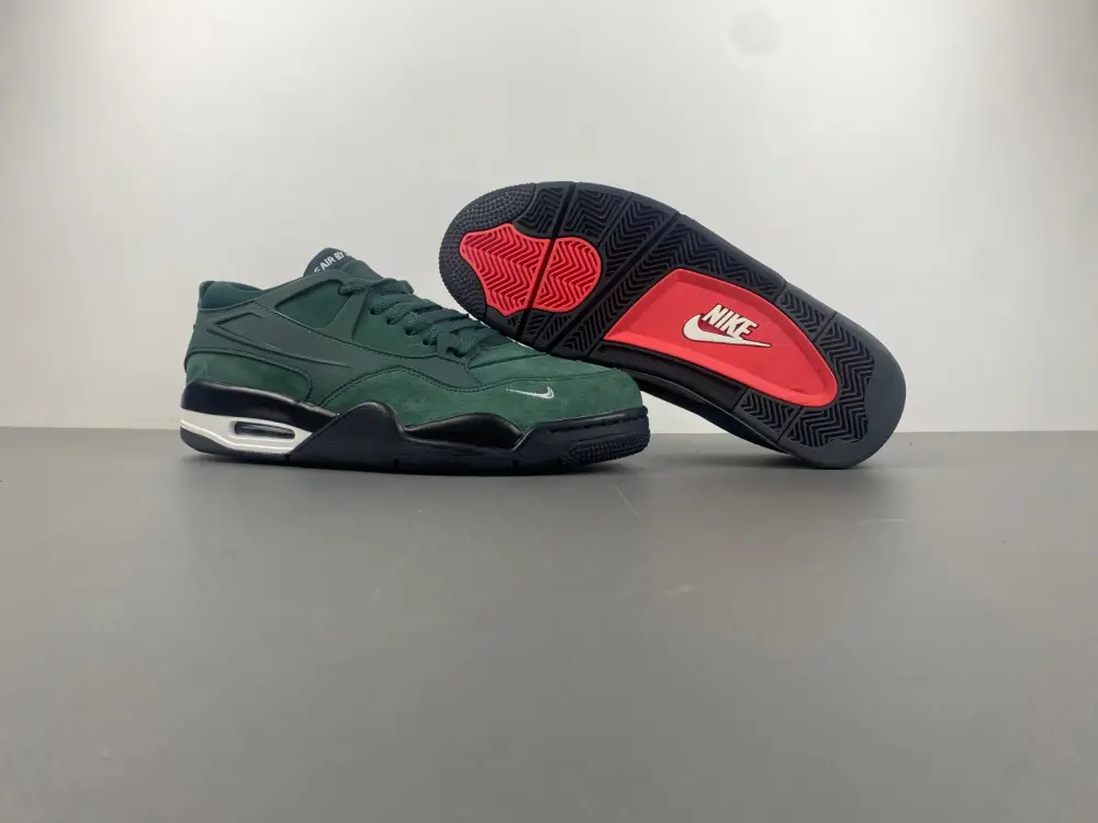 Nigel Sylvester x Air Jordan 4 RM 