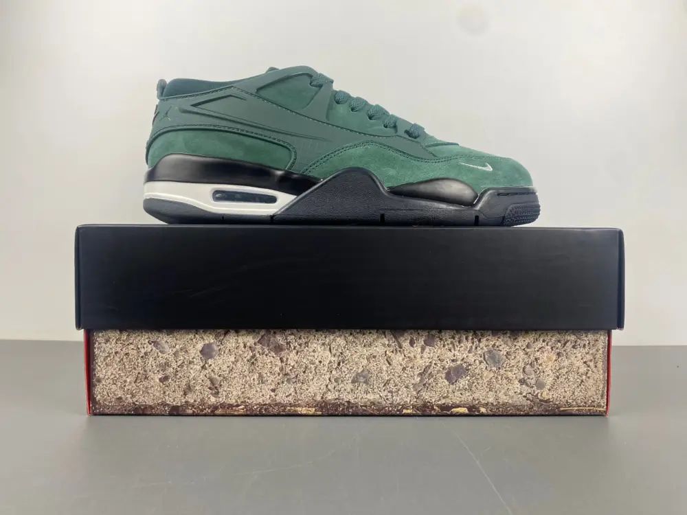 Nigel Sylvester x Air Jordan 4 RM 
