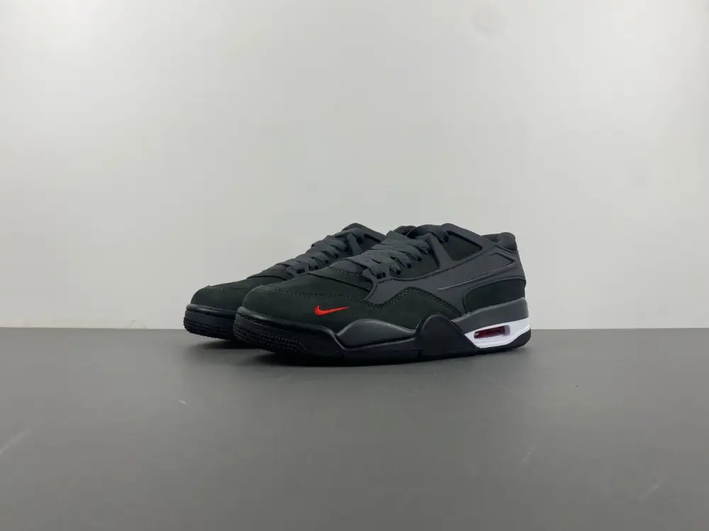 Air Jordan 4 RM SP Nigel Sylvester Driveway Grey 