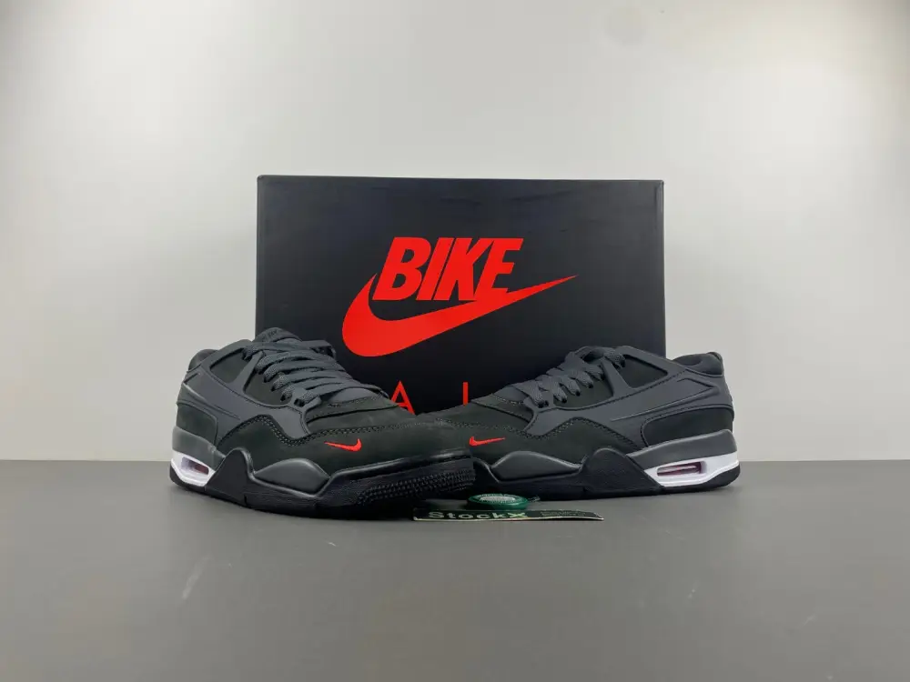 Air Jordan 4 RM SP Nigel Sylvester Driveway Grey 
