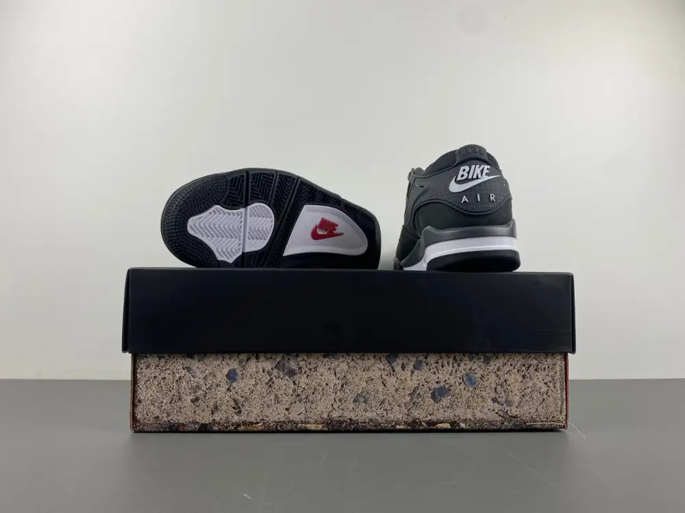 Air Jordan 4 RM SP Nigel Sylvester Driveway Grey 