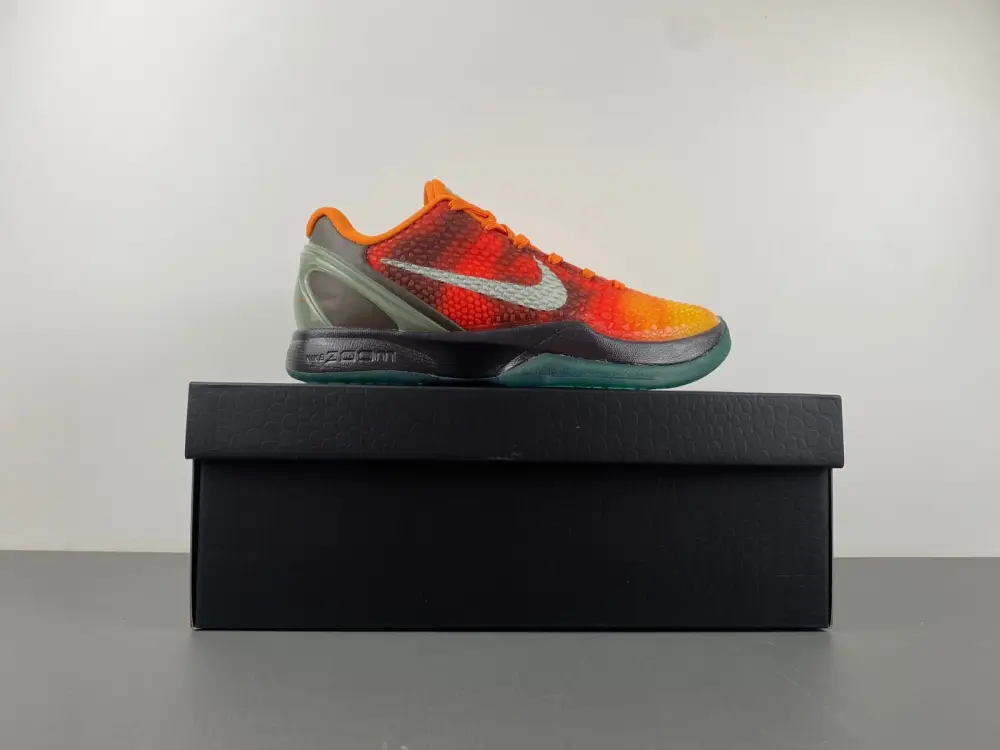 Zoom Kobe 6 'All-Star - Orange County' 