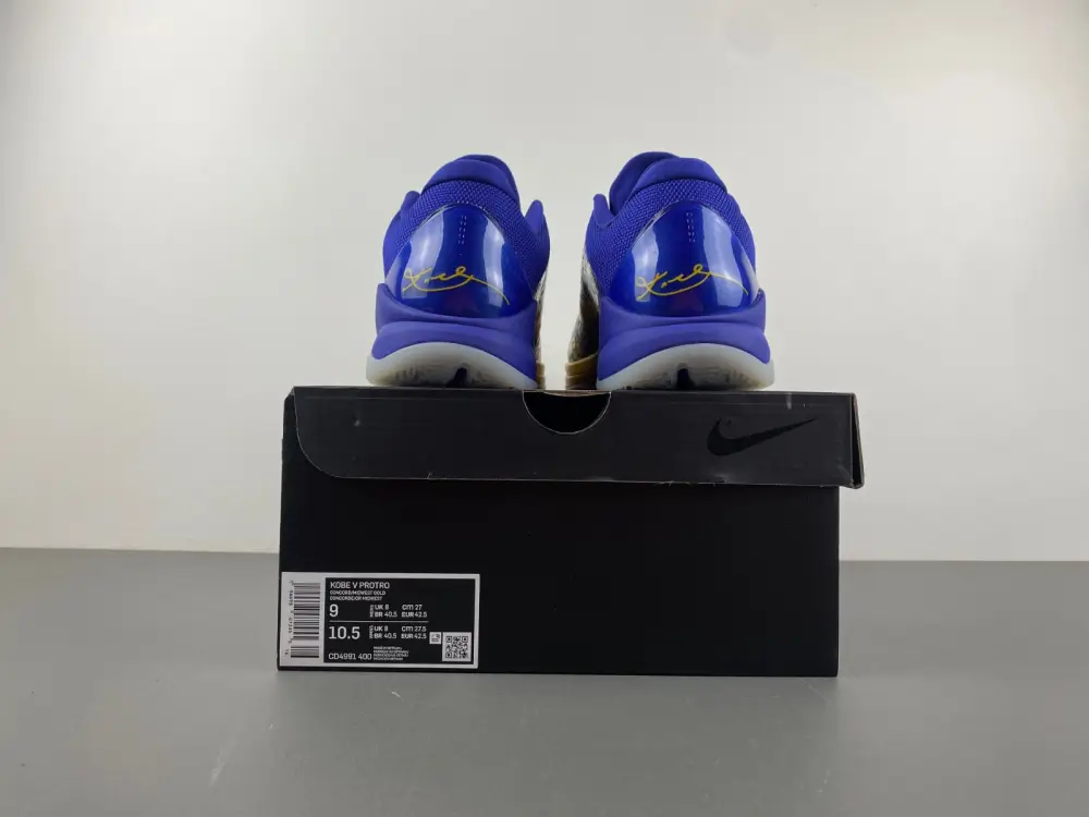 Nike Kobe 5 Protro 