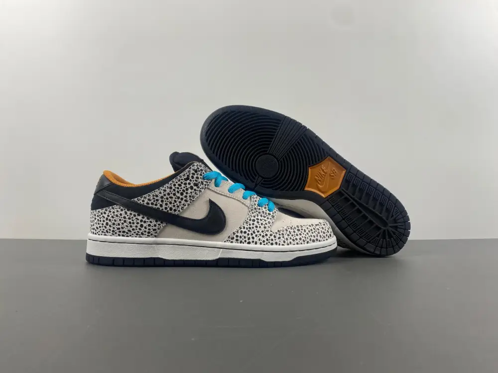Nike SB Dunk Low Safari 