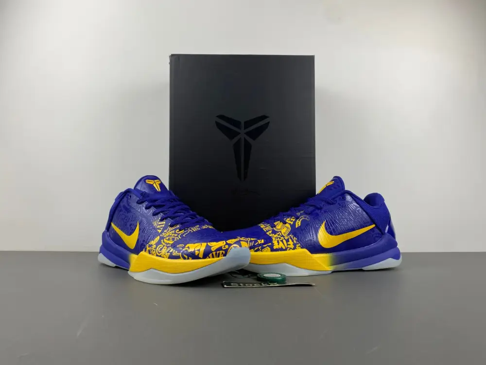 Nike Kobe 5 Protro 