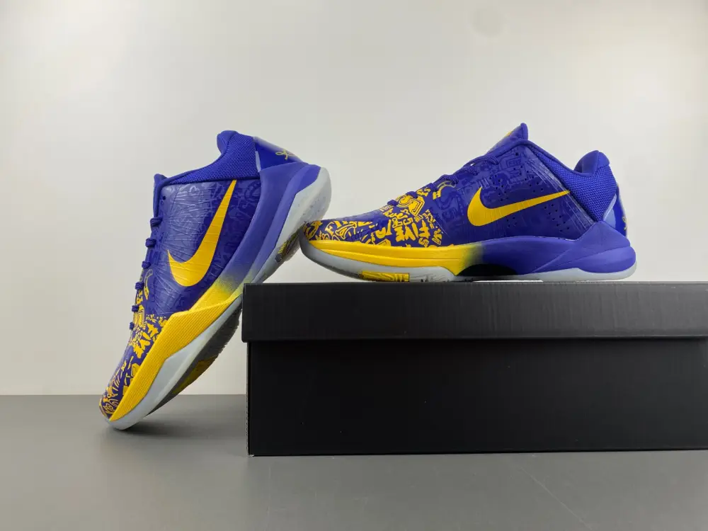 Nike Kobe 5 Protro 