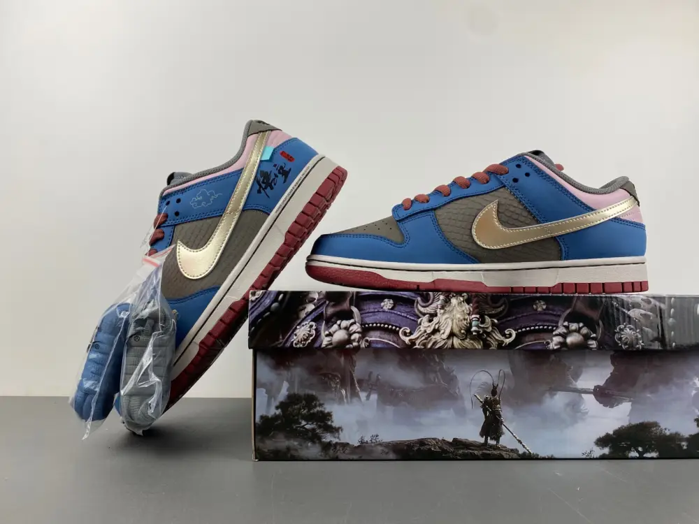 Nike Dunk Low NO.205 