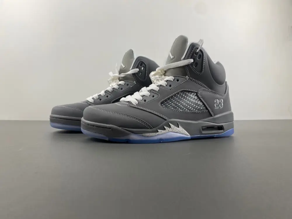 Jordan 5 Retro Wolf Grey 