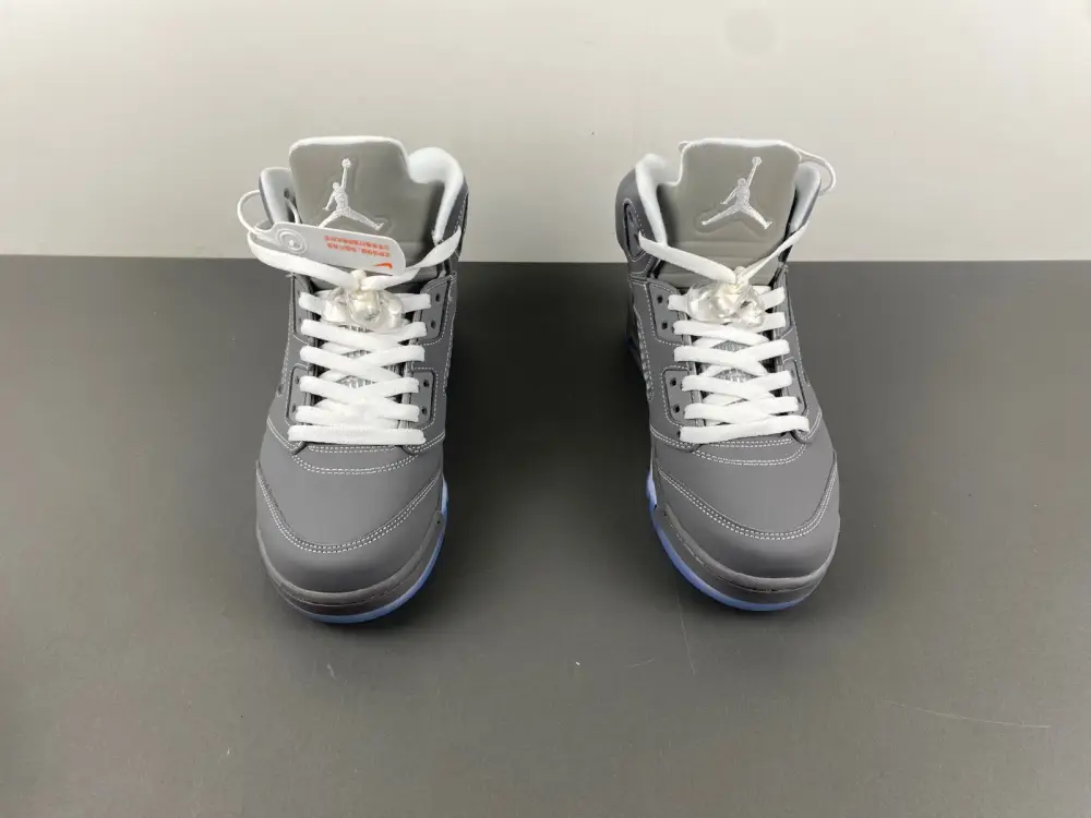 Jordan 5 Retro Wolf Grey 