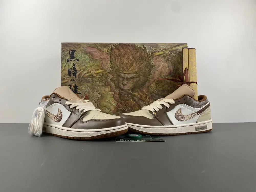 Air Jordan 1 Low 