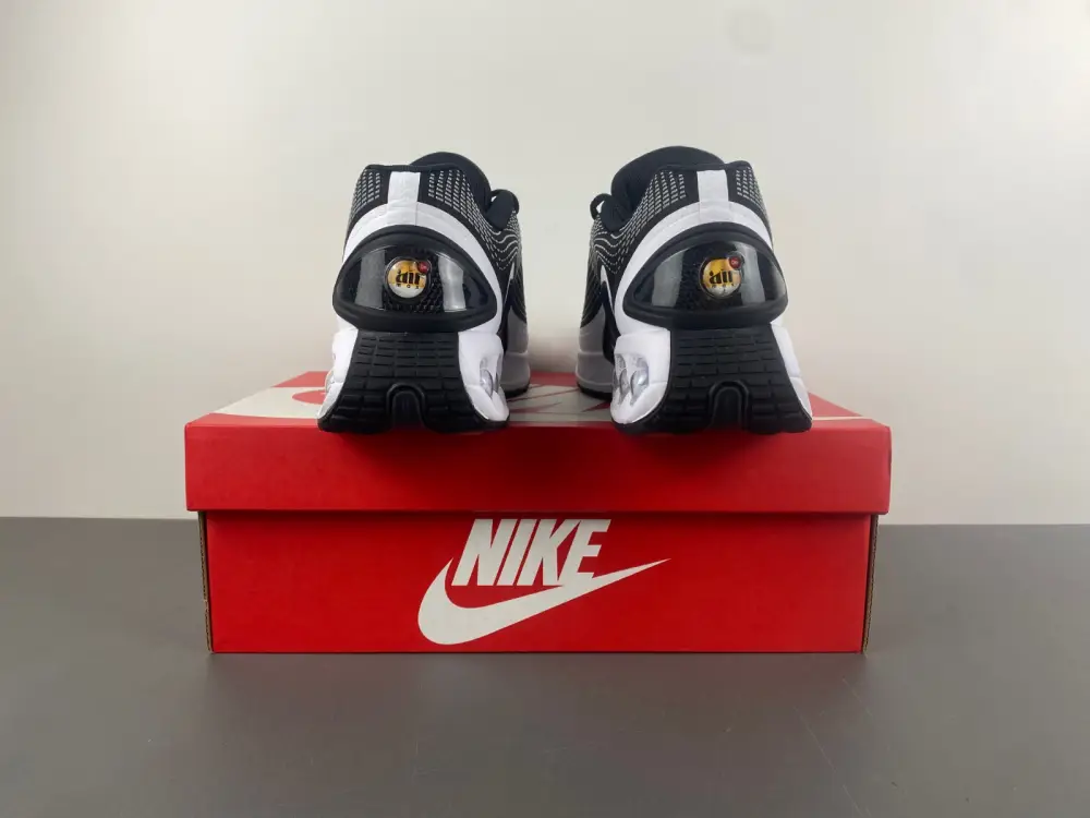 Nike Air Max Dn Black White Cool Grey 