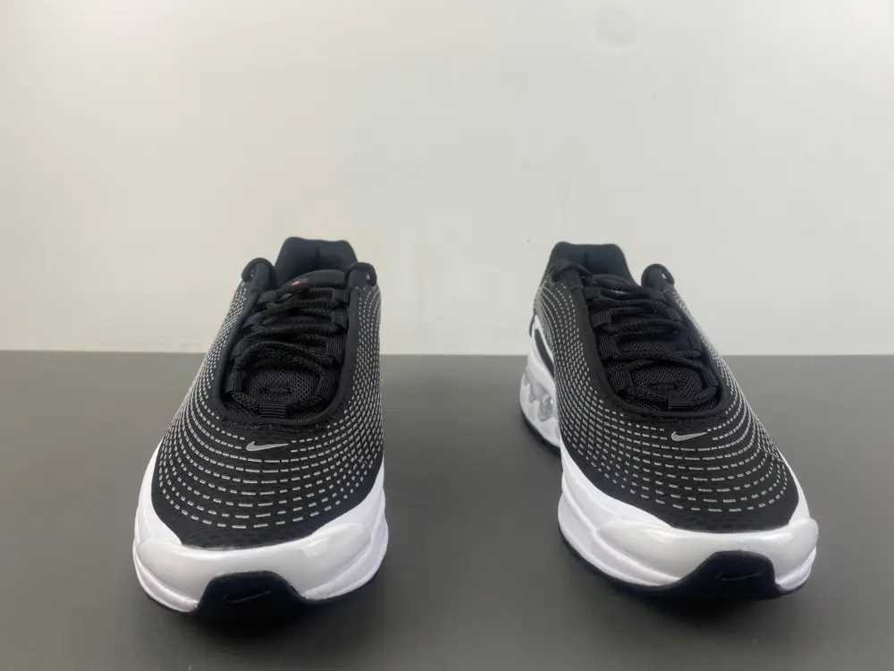 Nike Air Max Dn Black White Cool Grey 