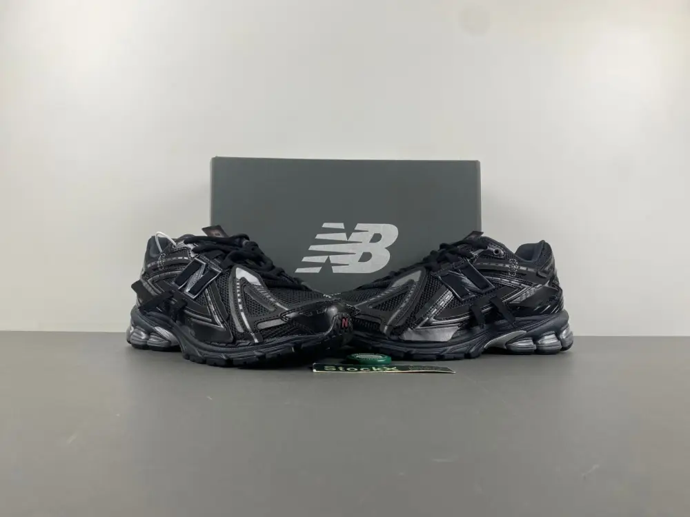 New Balance 1906A Black  BBDCA2514